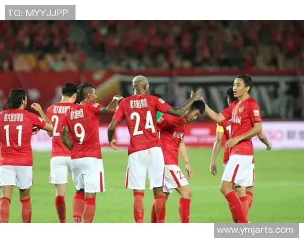 恒大与上港激战11月3日中超巅峰对决期待精彩瞬间与球迷狂欢