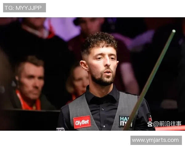 约翰希金斯与霍金斯的巅峰对决谁将赢得斯诺克赛场的荣耀与辉煌